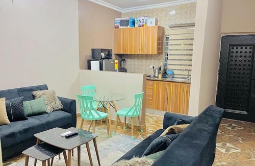Kokomlemle Apartment | Cozy 1 Bedroom Condo in the Heart of Accra