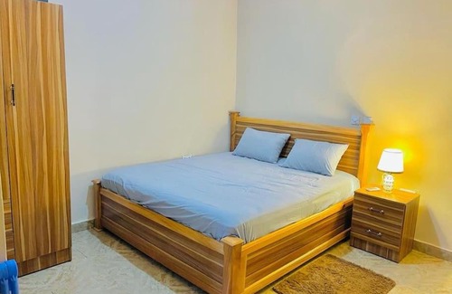 Kokomlemle Apartment | Cozy 1 Bedroom Condo in the Heart of Accra