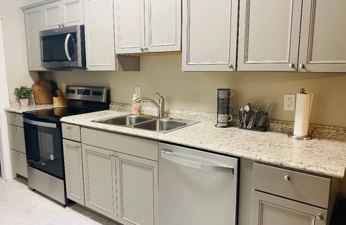 Jonesborough Apartment | Inviting 1 Bedroom Apartment in Downtown Jonesborough