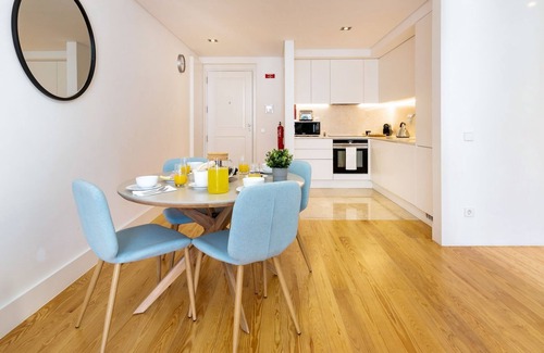 Encarnacao Apartment | Guest Rated 10/10: Cozy 1BDR Apartment in Chiado