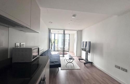 Vauxhall Apartment | Amazing 1Bed with winter garden in Vauxhall
