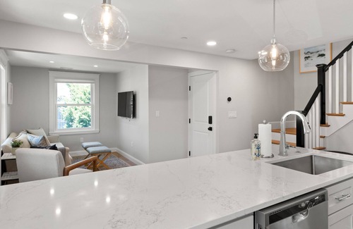 Andover Apartment | Discover Andover's Historic Shawsheen Village Retreat