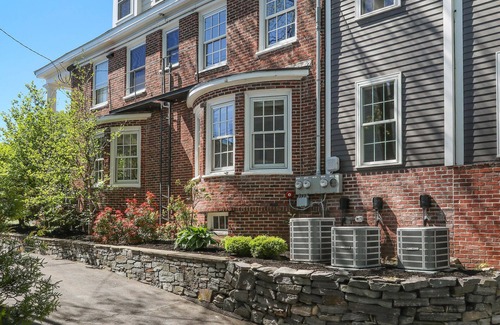 Andover Apartment | Discover Andover's Historic Shawsheen Village Retreat