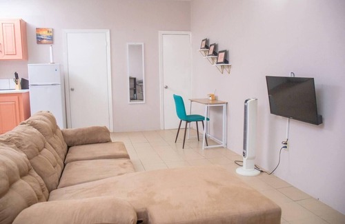 Saint John Parish Apartment | Cozy 2-Bedroom Apartment with Kitchen & Breakfast Included
