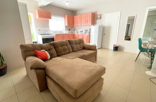 Saint John Parish Apartment | Cozy 2-Bedroom Apartment with Kitchen & Breakfast Included