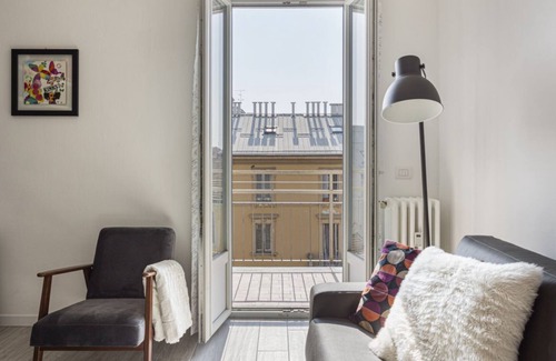 Milan Apartment | Amazing 2 bedrooms apt / Yellow Line