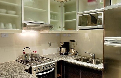 Palermo Condo | Premier 2 BR Penthouse with Pool and Spa Amenities