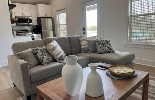 Burton Other | Comfortable 2 BR Near Round Top with Pool and Spa Access
