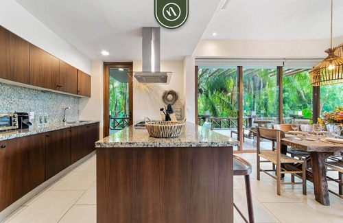 Litibu Apartment | Amazing 2BR Condo - Lagoon Pool, Golf