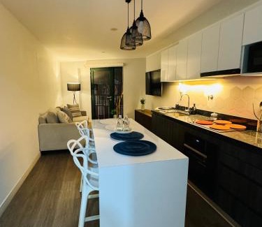Barranco Apartment | Pet-Friendly 2BR in Barranco, Steps from CENTRAL Restaurant