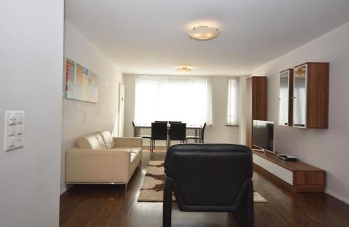 Seefeld Apartment | Elegant PABS Résidences - Family-Friendly with Kitchen Access