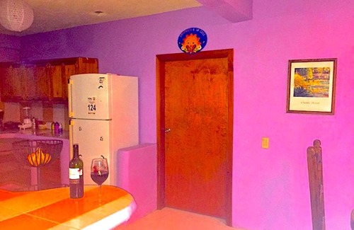 De Guadalupe Apartment | Cozy 3 Bedroom Apartment with Fireplace & Scenic Views