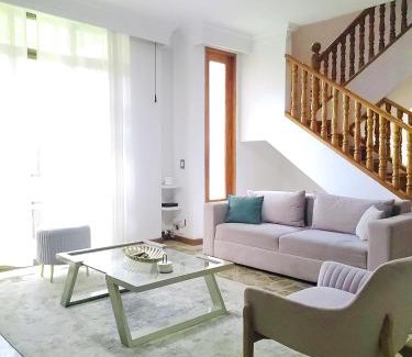 Alejandria Apartment | Inviting 3 Bedroom Apartment in El Poblado for Families