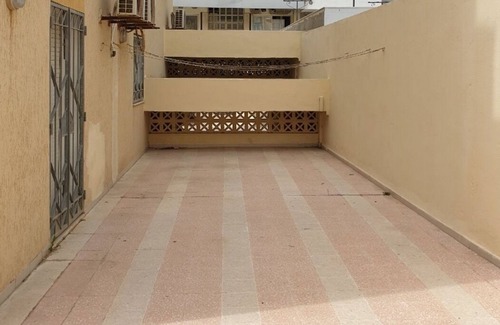 Sousse - Monastir Apartment | Prime 3-Bedroom Flat Just Steps from Sousse's Best Beach