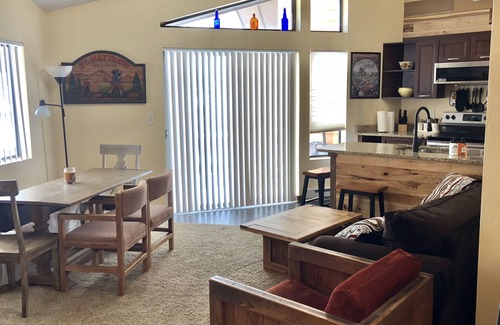 Hidden Valley Condo | Renovated 3 Bedroom Retreat Steps from the Slopes