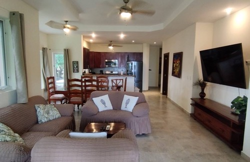 Playa Colorado Condo | Amazing 3 bedroom Rio Dulce Condo w/beachfront views and pool in Hacienda Iguana