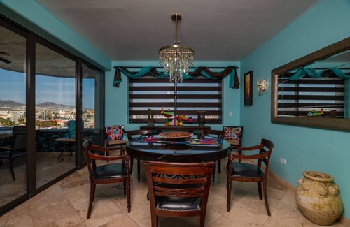 Centro Condo | Ocean View 3bd Villa Condo with Pool & Family Amenities