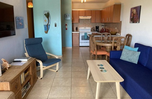 Puntas Condo | Stunning Oceanfront 3BR Phouse with Pool & Hot Tub