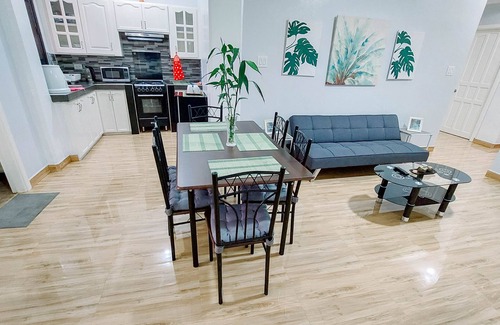 Baguio Apartment | Pet-Friendly 3BR Unit with Breakfast and Kitchen Access