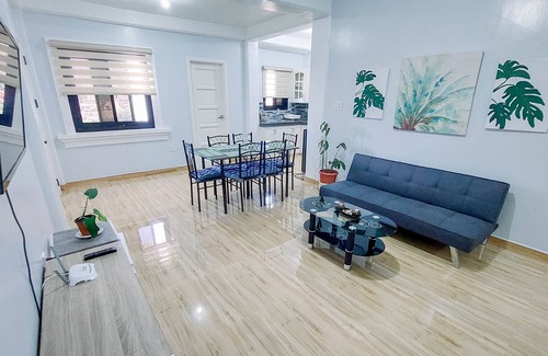 Baguio Apartment | Pet-Friendly 3BR Unit with Breakfast and Kitchen Access