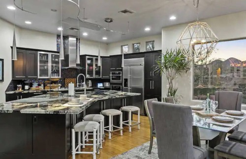 Fountain Hills House | Prime Location Home with Breathtaking Views and Pool