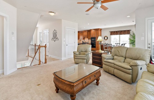 Keen-Wik On the Bay House | Family-Friendly 5BR Home with Private Pool & Ocean Views