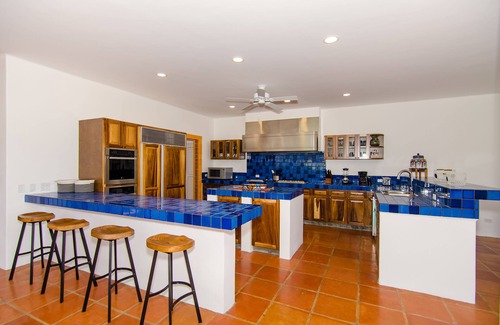 Campo de Golf Fonatur House | Unforgettable Oceanfront Retreat with Pool and Spa Access
