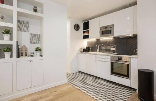 9th Arrondissement Apartment | Top-Rated Family Haven Steps from the Opera