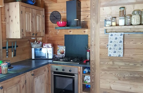 Passy Ski Chalet | Stunning 8-Person Chalet with Nordic Bath & Mont Blanc Views