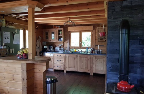 Passy Ski Chalet | Stunning 8-Person Chalet with Nordic Bath & Mont Blanc Views
