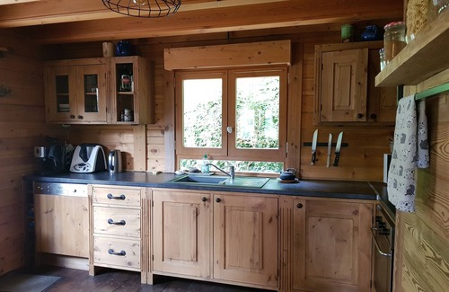 Passy Ski Chalet | Stunning 8-Person Chalet with Nordic Bath & Mont Blanc Views