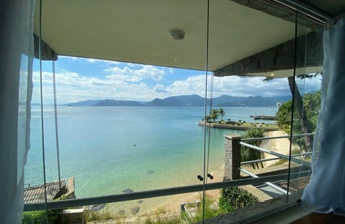 Ponta Leste Villa | Elegant Mansion Retreat in Angra with Private Pool & Spa
