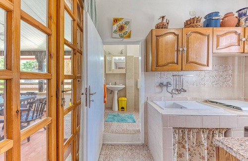Presicce Apartment | Inviting Sea View Apartment with Terrace by Beahost Rentals