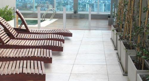 Chacarita Apartment | Delightful Apartment with Pool & Pet-Friendly Amenities