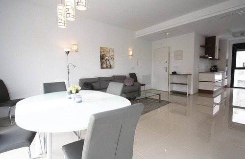Els Arenals del Sol Apartment | Ideal 2-Bedroom Retreat in Arenales del Sol with Ocean View