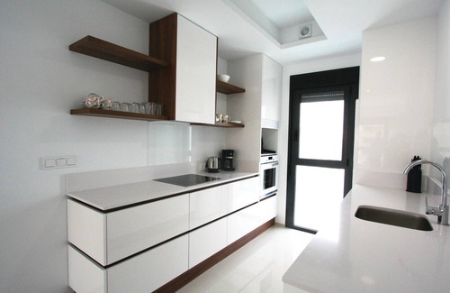 Els Arenals del Sol Apartment | Ideal 2-Bedroom Retreat in Arenales del Sol with Ocean View