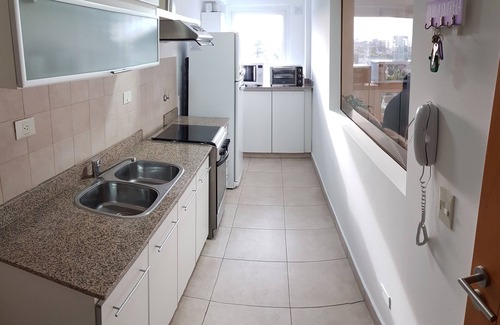 Vicente Lopez Apartment | Scenic River View Apartment with Pool and Spa Amenities