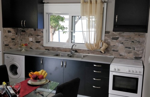 Rhodes Town Apartment | Prime Apartment Steps from Old Town with Oceanfront Views
