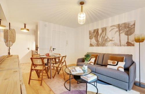 Danube Apartment | Charming 4-Star Apartment with Garden, Rated 9.4/10