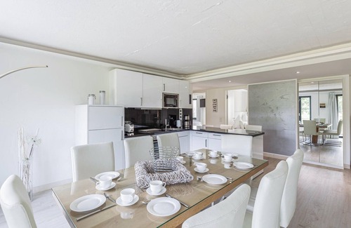 Prora Apartment | Cozy 3 Bedroom Retreat in Prora/Rügen with Ocean Views
