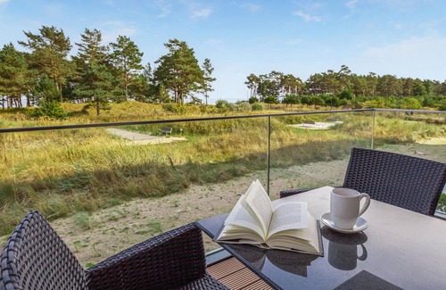 Prora Apartment | Cozy 3 Bedroom Retreat in Prora/Rügen with Ocean Views
