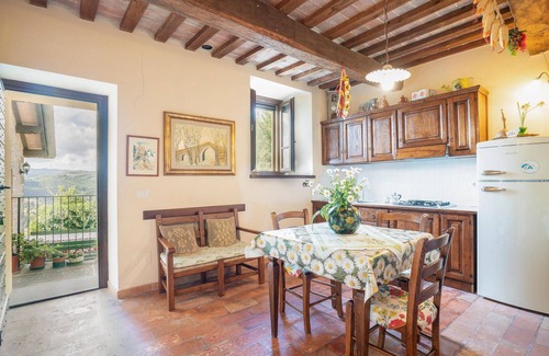 Apecchio Apartment | Cozy 1 Bedroom Getaway in Apecchio PU with Pool & Spa