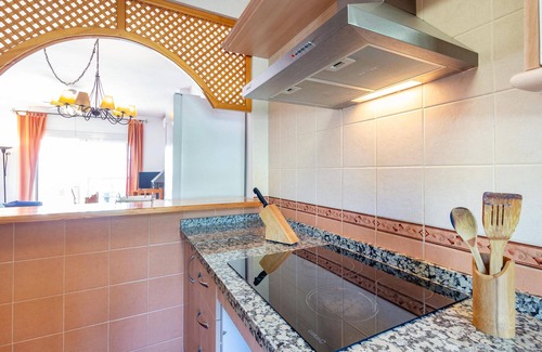 Alcaucin Apartment | Relaxing Retreat: Vacation Apartment with Pool Access