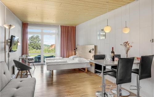 Sandvig Apartment | Inviting Allinge Apartment with Kitchen & Family-Friendly Touch