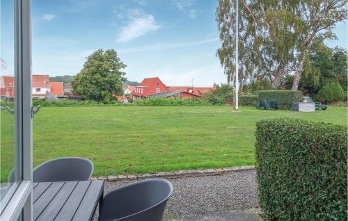 Sandvig Apartment | Cozy Allinge Apartment with Kitchen for Family Getaways