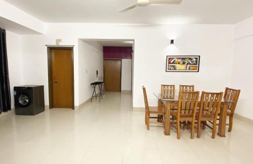 Basundhara Residential Area Apartment | Stylish Apartment in Bashundhara with Great Amenities