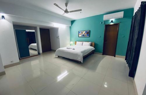 Basundhara Residential Area Apartment | Stylish Apartment in Bashundhara with Great Amenities