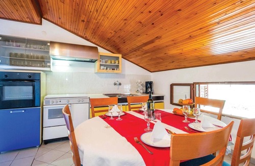 Cesarica Apartment | Tranquil Oasis Retreat in the Fishing Village of Cesarica