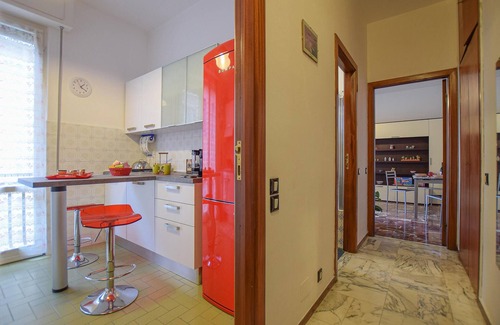 Chiavari Apartment | Cozy Oceanfront 1 Bedroom Retreat in Chiavari