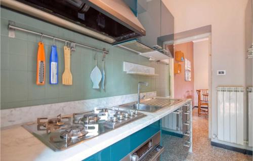 Ruta Apartment | Inviting 2 Bedroom Apartment in Beautiful Camogli